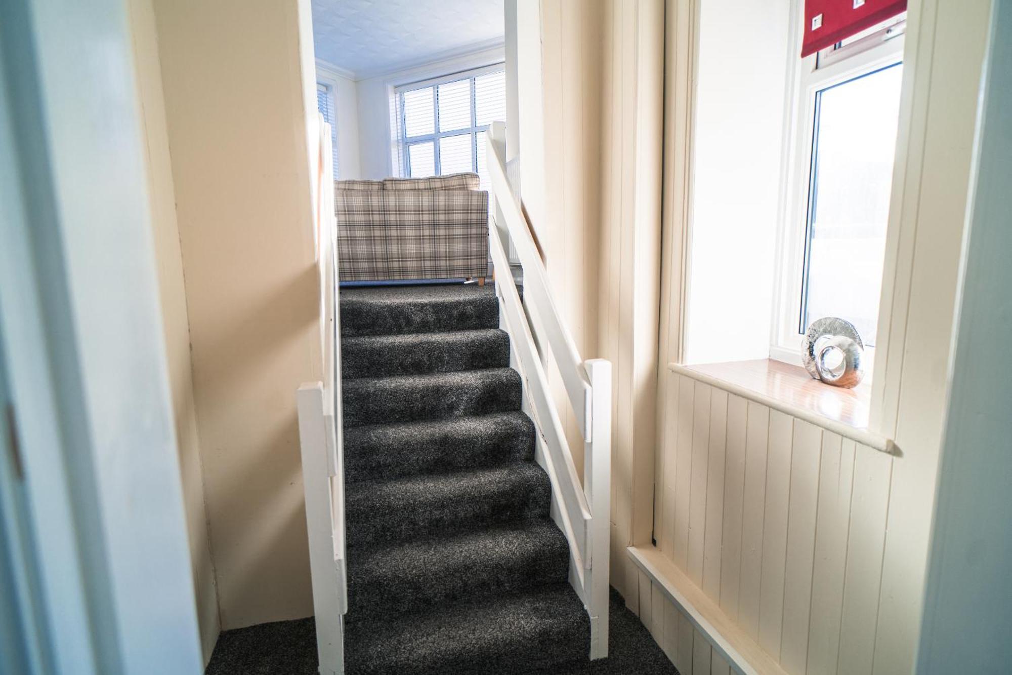 Beachmount Holiday Apartments コルウィン・ベイ エクステリア 写真