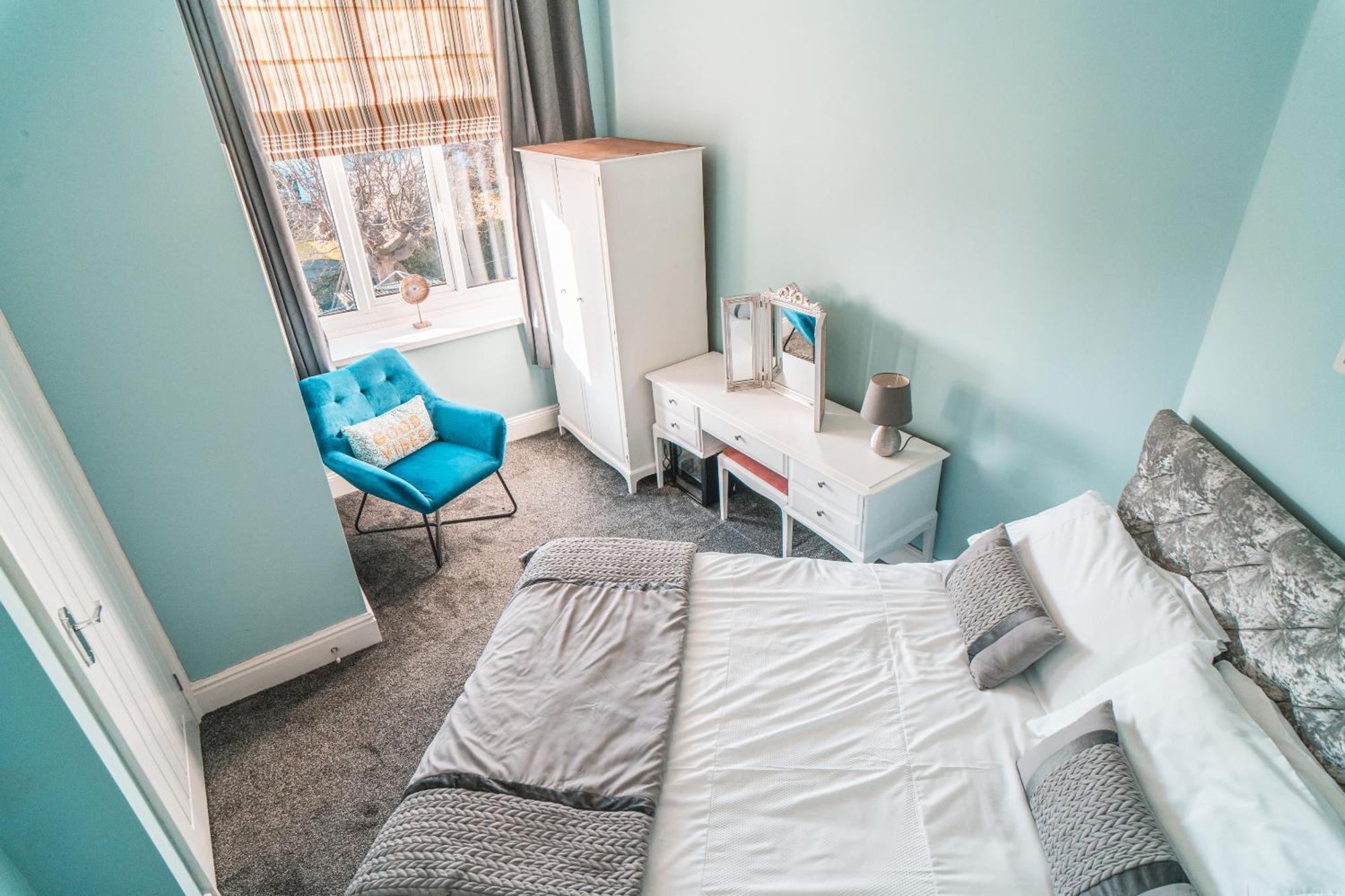 Beachmount Holiday Apartments コルウィン・ベイ エクステリア 写真